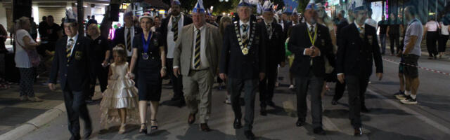 Završen 20. Leskovački karneval