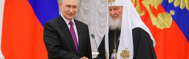 EU neće sankcionisati ni ruskog patrijarha ni direktora Lukoila