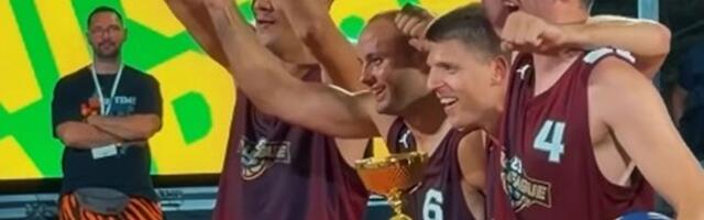 Liman osvojio prestižni basket turnir u Novom Sadu, predstavljaće Srbiju u Bahreinu!