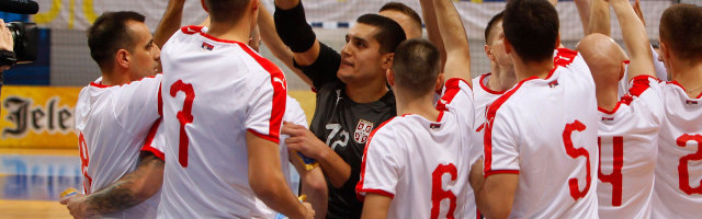 Futsaleri u Finskoj za plasman na Svetsko prvenstvo!