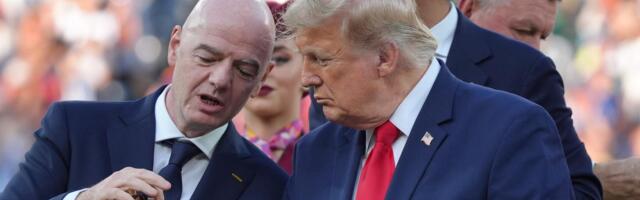 Fudbalski savez Norveške formalno podneo žalbu zbog Donalda Trampa!