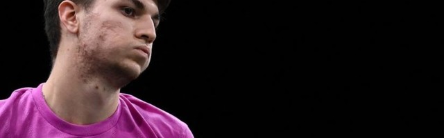 AO: Manarino lako zaustavio Kecmanovića