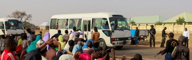 Vojska u Nigeriji oslobodila 26 humanitaraca koje je oteo Boko Haram