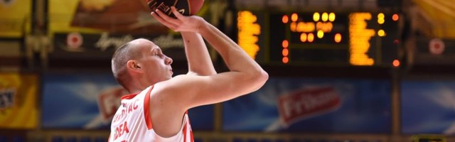 KRAJ: Crvena zvezda - Olimpija Milano 72:93