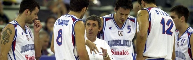 Kari Pešić u reprezentaciji - II deo: Povratak osnovama košarke i snovima o zlatu posle 20 godina