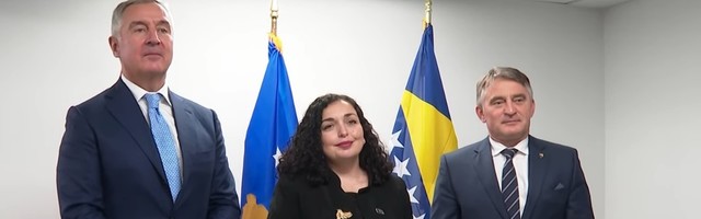 Opelo na Ist Riveru
