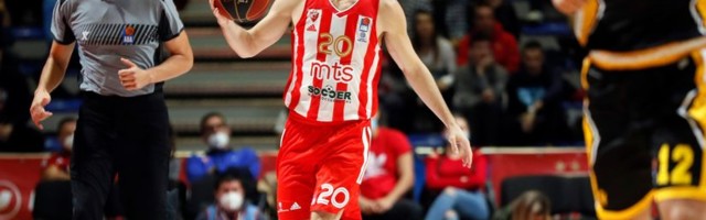 Ivanović u Džikićevom fokusu: Prva utakmica protiv igrača koji je promenio istoriju kluba