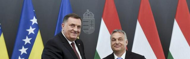 Međunarodno pozicioniranje Republike Srpske