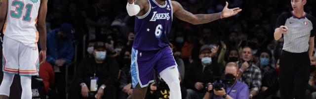 Lebron Džejms izjednačio kovid-19 sa gripom i prehladom