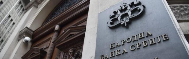 NBS: Srpska ekonomija brzo dostigla pretkrizni nivo