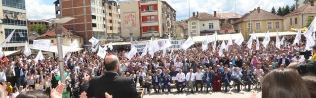 Pala SDA vlast u Tutinu nakon više od tri decenije!