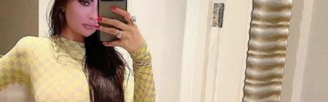 Potrošila 500.000 evra da izgleda kao Kim, sad se kaje