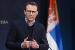 Петковић: Не може бити аргумената против Заједнице српских општина