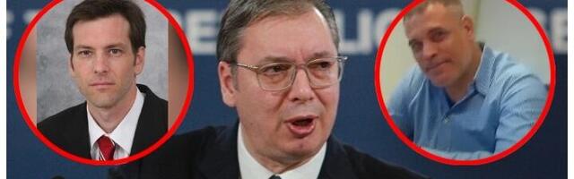 Progon opozicije, gaženje medija, dizanje rejtinga... Oni stoje iza Vučićeve propagande