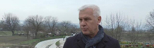Пузовић: Преко 500 милиона динара издвојено за санирање поплава на територији општине Ивањица