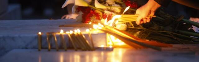 TUGA! KRVAVI DEČAK U SUZAMA TRAŽIO SESTRU PO ŠKOLI! Srbija oplakuje mališane stradale na Vračaru