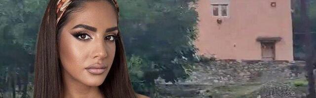 OVO JE KUĆA ANĐELINOG DEČKA IZ BARA: Oronuli zidovi samo što se ne SRUŠE, sve je zapušteno! (FOTO)