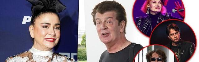 Vuica o ljubavi i pesmi za Bajagu: Otpevala Josipa