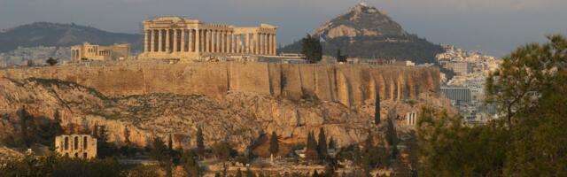 Akropolj u Atini ostvario prihod od 60 miliona evra