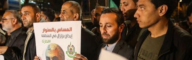 Hamas se oglasio: Sinvar mrtav, taoci se neće vratiti kući
