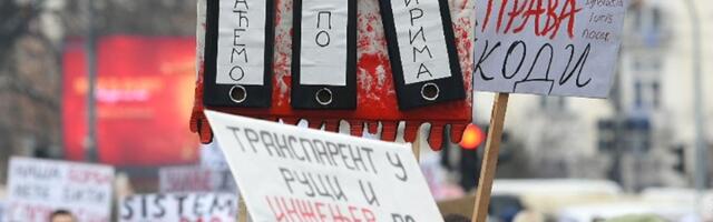 Odgovor studenata na Vučićevu izjavu o ispunjenu zahteva: Spisak dokumenata i imena umešanih u incidente