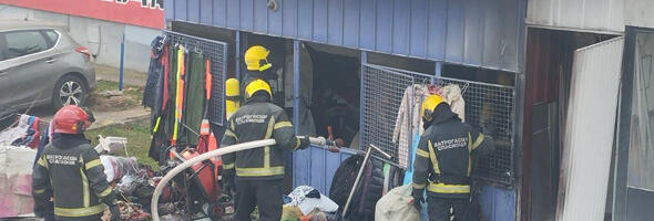 GOREO butik polovne garderobe na Aerodromu (FOTO)