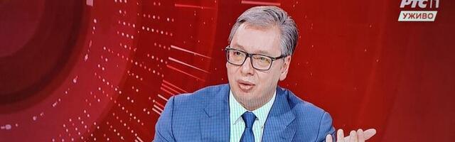 Vučić: Nova Vlada do 20. marta, u suprotnom idemo na izbore u maju