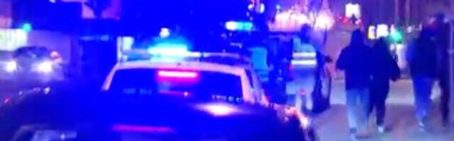 "Muka nam je da ovako živimo": Zemunci u suzama sačekali studente