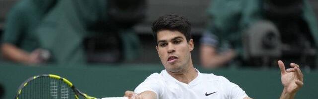 NEĆETE VEROVATI ŠTA JE ALKARAZU POŠLO ZA RUKOM! Osvojio poen godine, pa ostvario i OVO! (VIDEO)