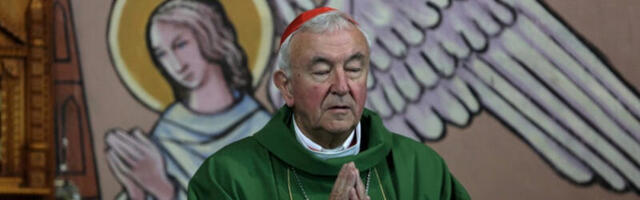 KO ĆE BITI NOVI PAPA? Kardinal Nikols kaže da on neće, ali će ga IZABRATI