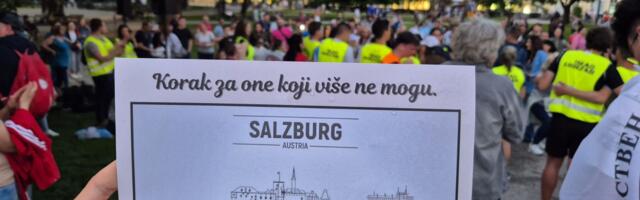 Maratonac Danilo: Smeštaj nam organizuju naši, ali i ljudi iz Slovenije, Bosne, Hrvatske…, nema naših čuvenih podela