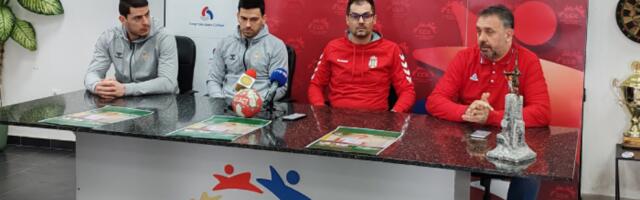 Srbija u Kraljevu vadi vizu za Evropsko prvenstvo! Čutura poručuje: Motivisani smo!