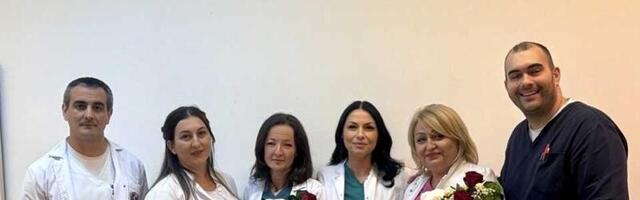 Medicinskoj sestri Biljani Ludoški i babici Kristini Simić uručena priznanja