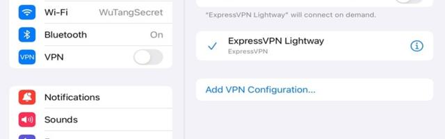 Kako koristiti VPN na iPhone-u