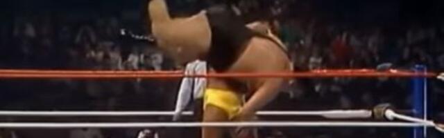 Ovako je Hulk Hogan postao besmrtan (VIDEO)