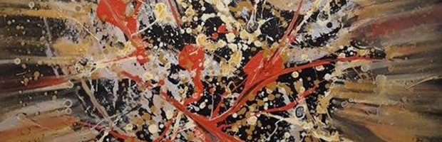 IZLOŽBA SLIKA GITARISTE BANETA JELIĆA