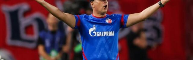 Milojević: Sabijeni smo uza zid, ne možete tako na ovom nivou...