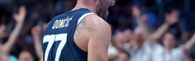 Dončić psovao sudije, pa poručio: Nismo zaslužili da izgubimo (VIDEO)