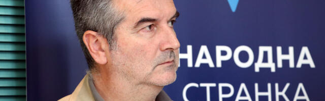 Radojević: Šta ima u glavi nalogodavac sečenja stogodišnjih stabala lipe u Gradskom parku?