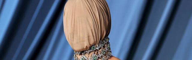 Da li kopira bivšeg supruga? Kim Kardašijan šokirala prisutne na visokom modnom događaju