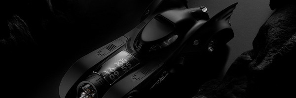 Batman časovnik od 30.000 dolara