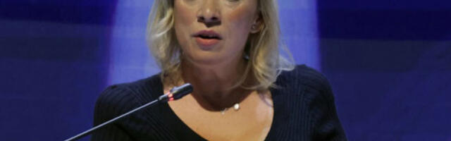 Захарова: Заплена руске имовине на Западу - отворена пљачка и криминал