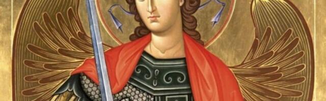 Danas je Aranđelovdan, dan Svetog Arhangela Mihajla