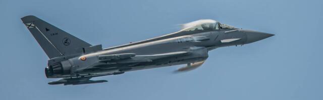 Rumunija podigla borbene avione zbog ruskih dronova u blizini granice sa Ukrajinom