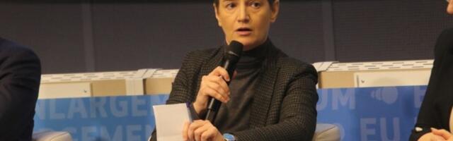 Brnabić: Sutra podnosimo amandman koji otvara mogućnost da Srbija preuzme NIS