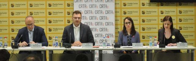 Objavljeni brojevi telefona posmatrača Crte za prijavu nepravilnosti na izborima u Negotinu, Sečnju i Mionici