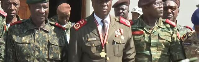 GVINEJA BISAO SUSPENDOVANA IZ AFRIČKE UNIJE: Jedna stvar se neće tolerisati, a dešava se već ČETVRTI PUT!