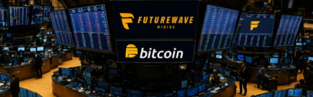 FutureWave Mining: Otključajte do 8.899 dolara dnevne zarade od kripto rudarenja u oblaku