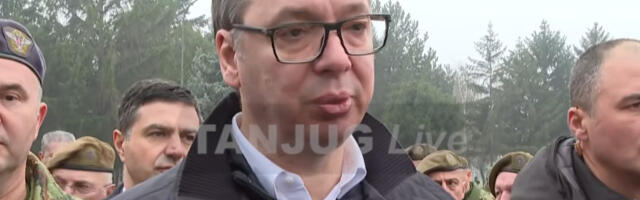 Vučić upozorio: “Preti rat sa 10 puta većim žrtvama nego u Ukrajini”