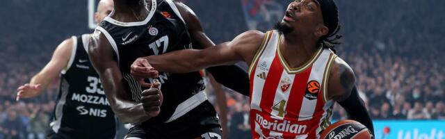 KO JE PROPUSTIO DERBI - OVO MORA DA POGLEDA! Partizan stigao do filmskog preokreta, Arena je eksplodirala, a ovaj meč će se prepričavati godinama (VIDEO)